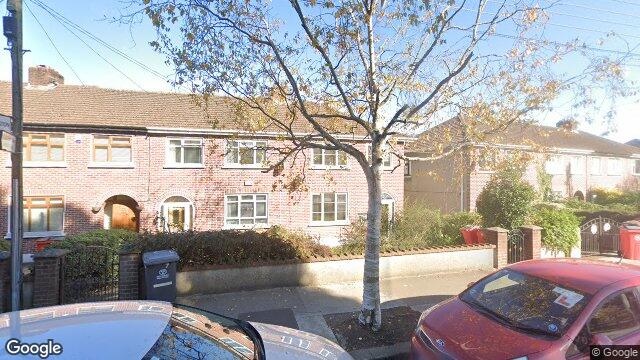Street view of 9 Watermill Road, Raheny, Dublin 5