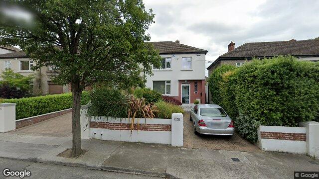 Street View near 180 Dunluce Road, Dublin 3