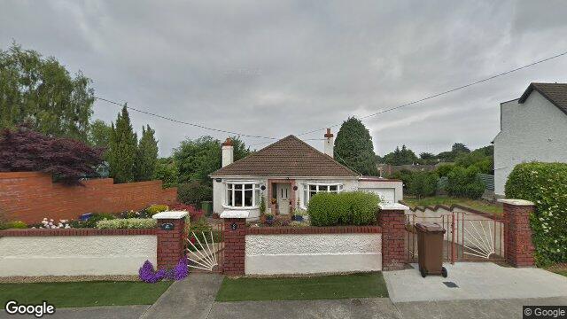 Street view of 2&4 Waltersland Road, Stillorgan, Dublin