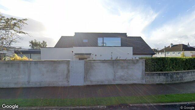 Street view of 29 Cherrygarth, Blackrock