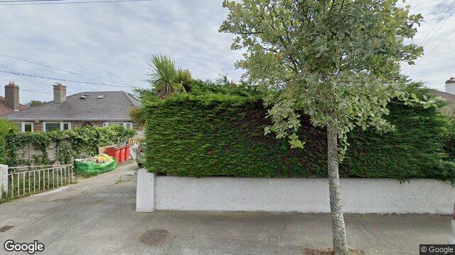 Street view of 10 Berach Lodge, Kilbarrack Road, Dublin