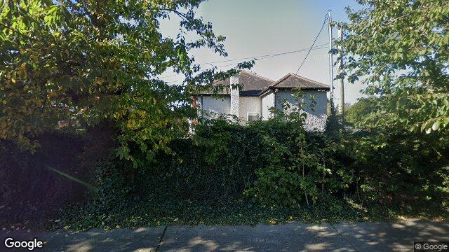 Street View near 28 Mount Prospect Avenue, Clontarf, Dublin 3