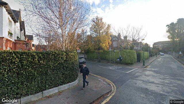 Street view of 39 Seabury Apt, Sydney Parade Avenue, Merrion