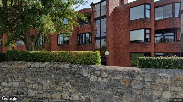 Street view of Flat 7, 93 Ailesbury Road, Simmonscourt