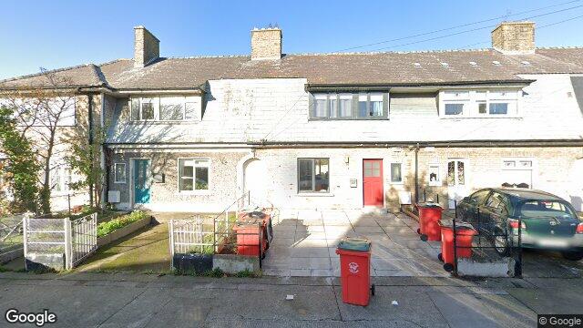 Street View near 61 Brian Road, Marino, Dublin 3
