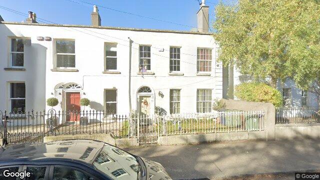 Street view of 37 Booterstown Avenue, Blackrock