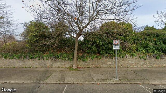 Street view of 4A Arkendale Road, Dublin