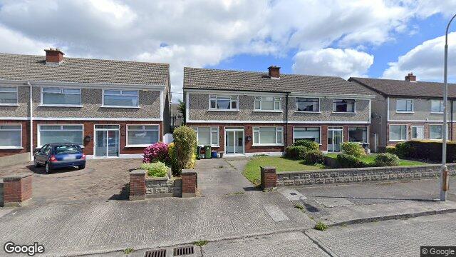 Street view of 87 Bettyglen, Raheny, Dublin 5