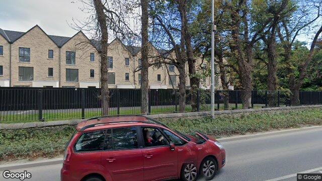 Street view of 17 Woodbrook Park, Bray