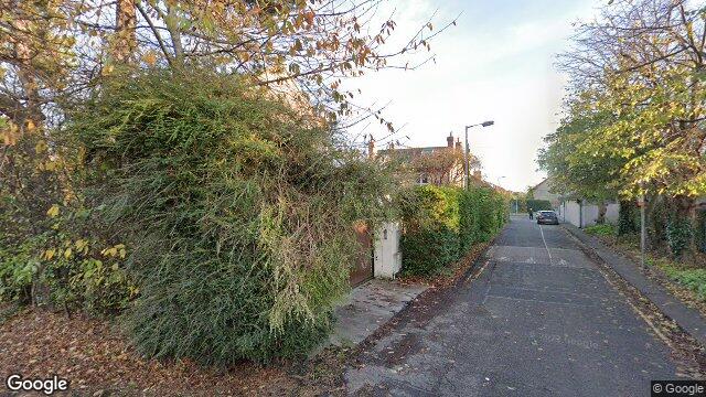 Street view of 4 Holyrood Park, Sandymount