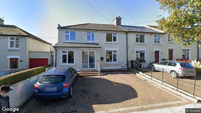 Street View near 128 Shelmartin Avenue, Dublin 3