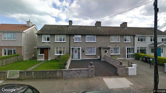 Street view of 26 Maryville Road, Dublin 5