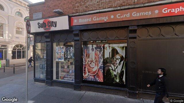 Street view of 1 Wolfe Tone Court, 53 Mary St, Dublin 1