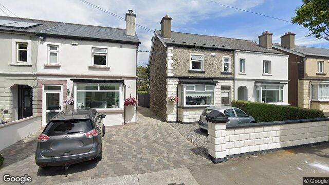 Street View near 30 Vernon Gardens, Clontarf, Dublin 3