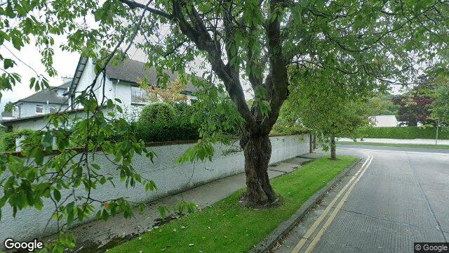 Street view of 1 Donnybrook Green, Priesthouse