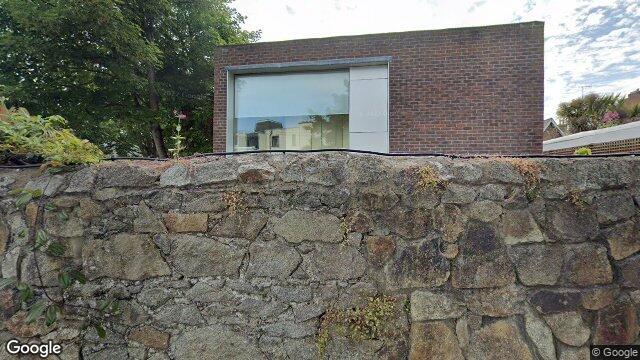 Street view of 15 Alma Road, Dublin