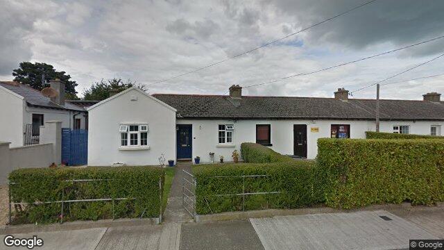 Street view of 12 Stradbrook Park, Blackrock