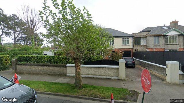 Street View near 153 Seafield Road East, Dublin 3