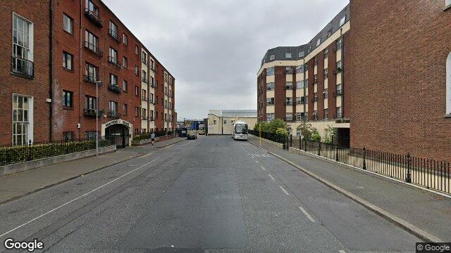 Street view of Apartment 5, 8 Mountjoy Square, Dublin 1
