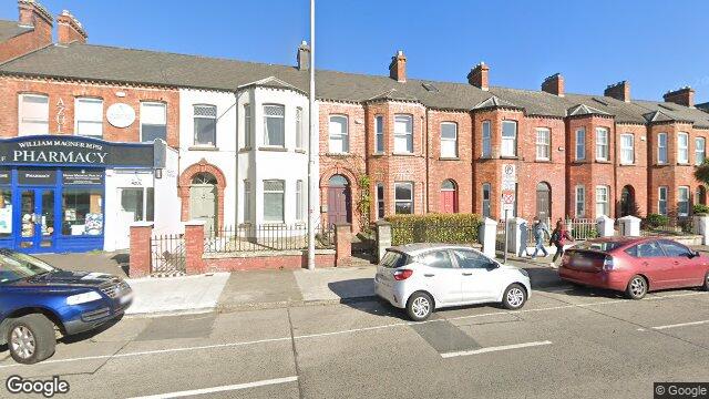 Street View near 65 Clontarf Road, Dublin 3