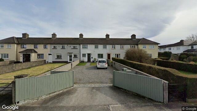 Street view of 73 Dodsborough Cottages, Lucan
