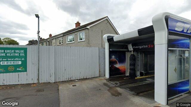 Street view of 336 Howth Road, Dublin 5