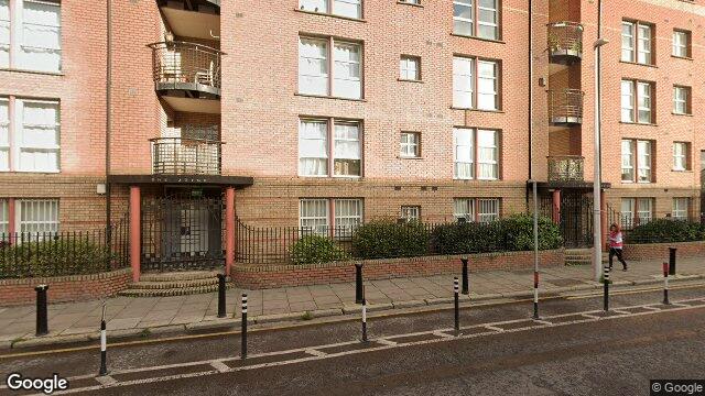 Street view of 38 Gresham House, Cathal Brugha St, Dublin 1