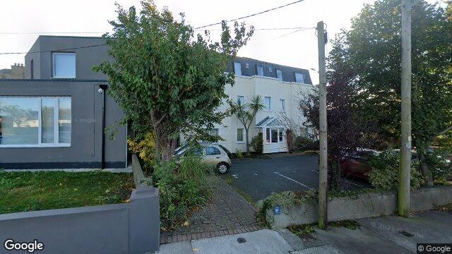 Street view of 19 Shandon Park, Monkstown