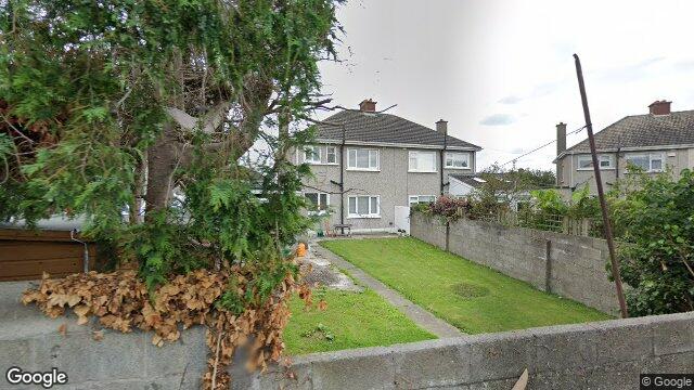 Street view of 13 Hazelwood Park, Dublin 5