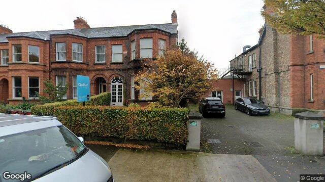 Street View near 29 Haddon Road, Clontarf, Dublin
