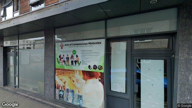 Street view of 29 Liberty Corner, James Joyce St, Dublin 1