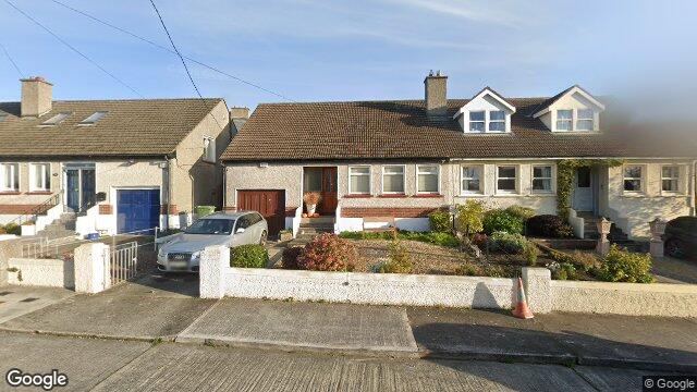 Street view of 16 Shandon Park, Monkstown
