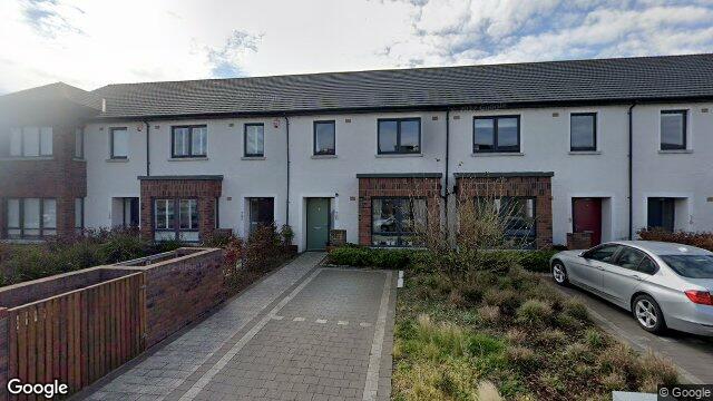 Street view of 10 Somerton Grove, Lucan