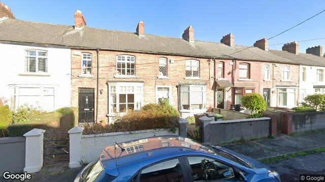 Street View near 18 Annadale Avenue, Fairview, Dublin 3