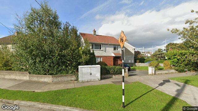 Street view of 7A Kilmacud Road Upper, Blackrock