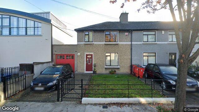 Street View near 53 Shelmartin Avenue, Dublin 3