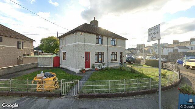 Street View near 71 Church Road, East Wall, Dublin 3