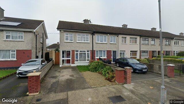 Street view of 128 Beauvale Park, Artane, Dublin 5