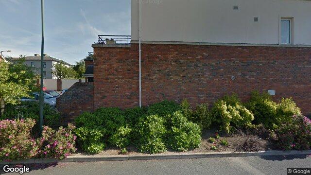 Street view of 20 Belmont Square, Raheny, Dublin 5