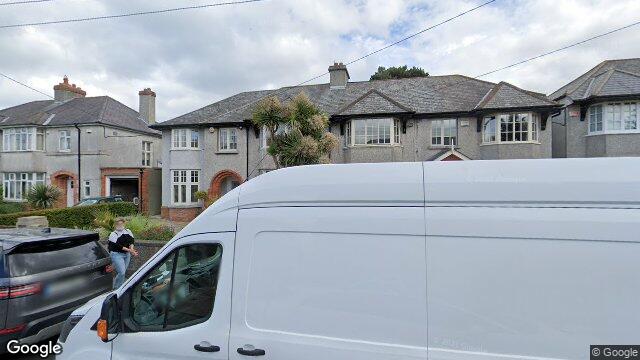 Street view of 35 St Helen's Road, Booterstown