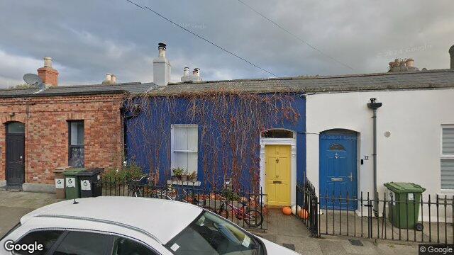 Street view of 16 Leinster Avenue, Dublin