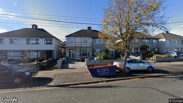 Street view of 45 Kilmore Road, Dublin 5