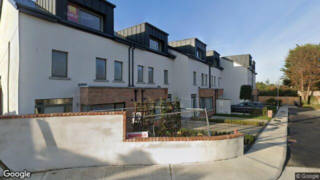 Street view of 3 Shandon Wood, Blackrock