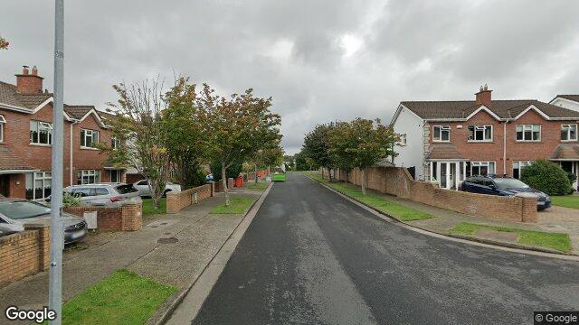 Street view of 22 Prospect Avenue, Clontarf