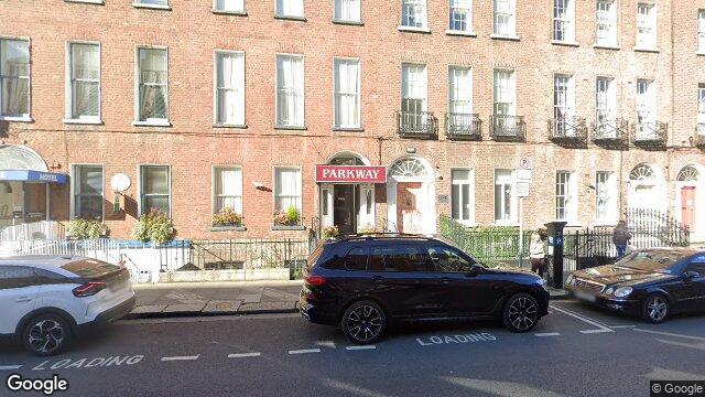 Street view of 6 Gardiner Place, Dublin 1