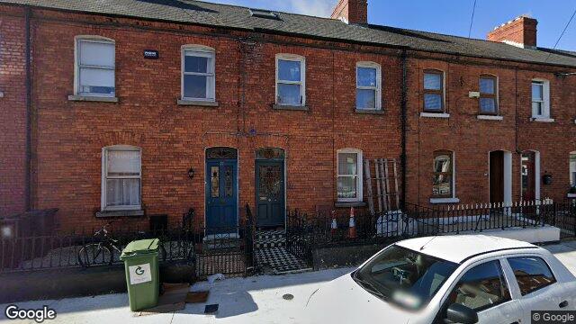 Street View near 28 Clonmore Road, Dublin 3