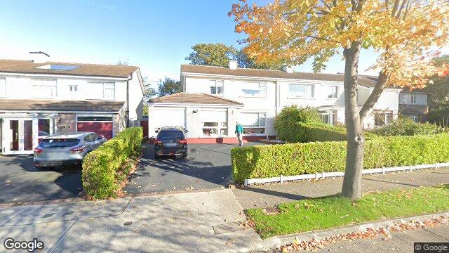 Street view of 69 Kill Abbey, Deans Grange, Dublin