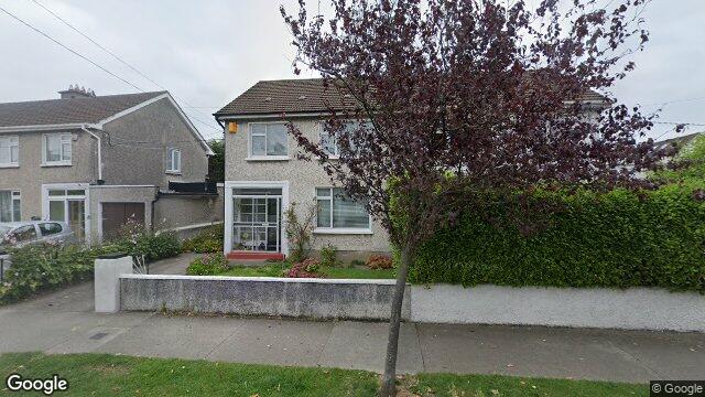 Street view of 10 Rockville Road, Blackrock