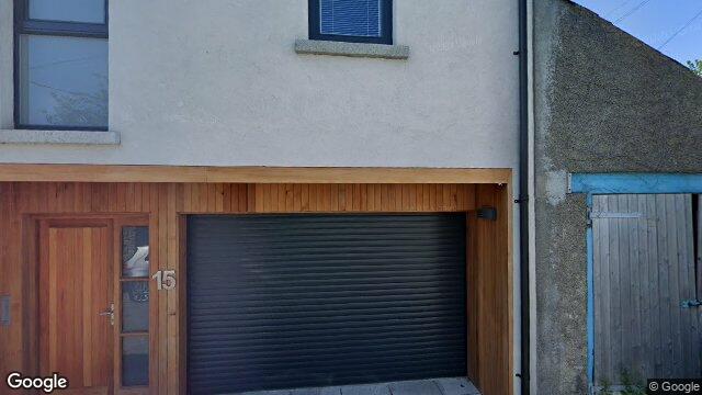 Street view of 15 Clifton Lane, Monkstown, Blackrock