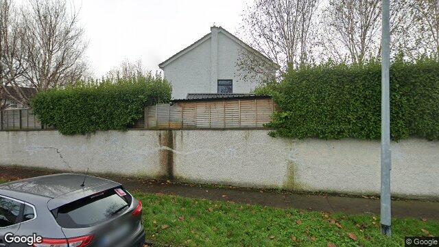 Street view of 32 Glenageary Lodge, Dublin